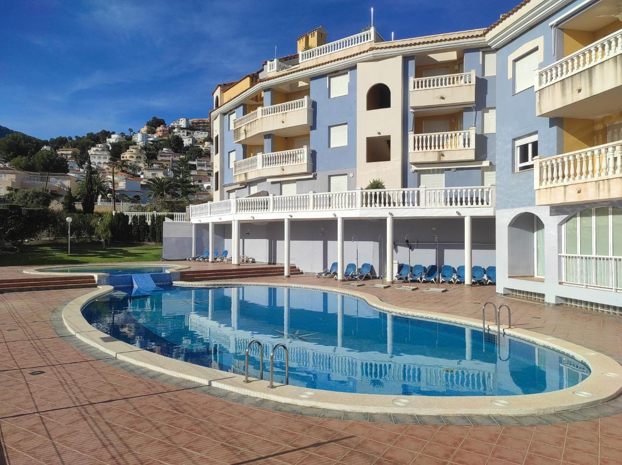 Apartamento Mar Y Montana Alcossebre Exterior foto